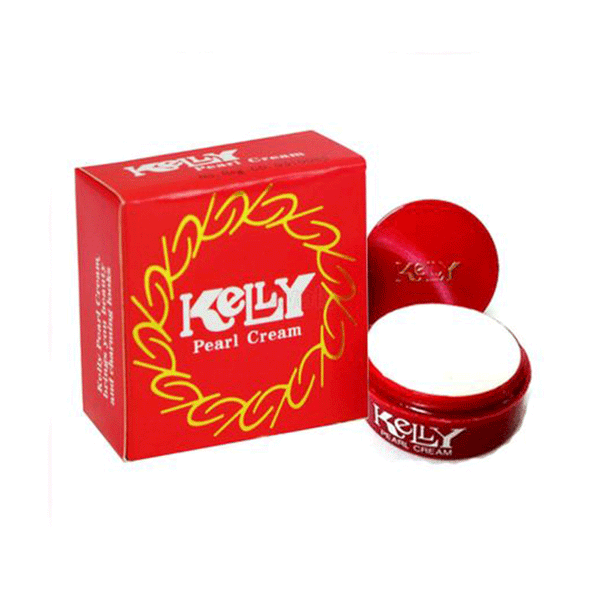 Kelly Pearl Cream