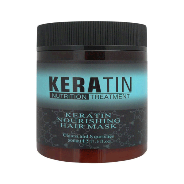 Keratin Nutrition Treatment Keratin Nourishing Hair Mask 500ML