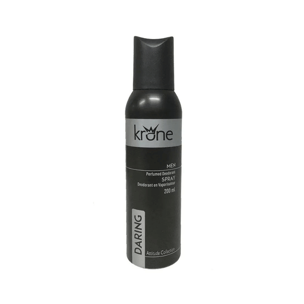 Krane Men Perfumed Deodorant Body Spray (Daring) 200ML