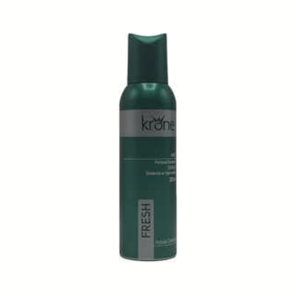 Krane Men Perfumed Deodorant Body Spray (Fresh) 200ML