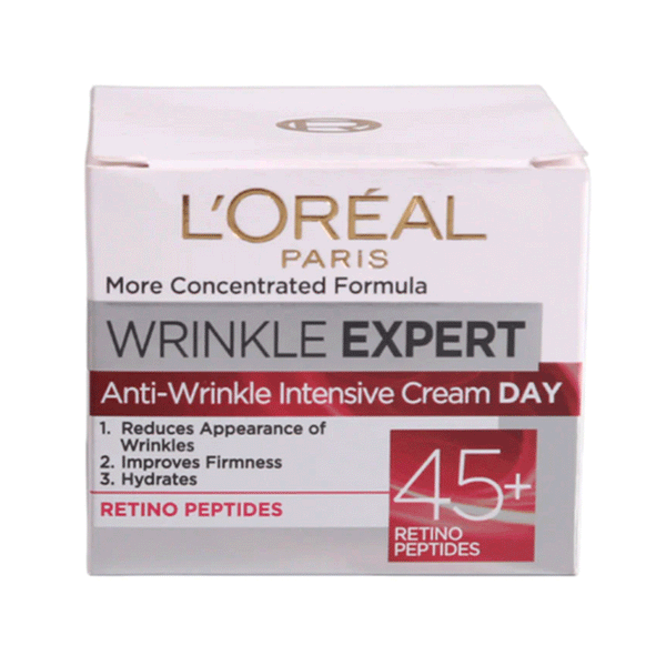 L'OREAL Paris Wrinkle Expert Anti-Wrinkle Intensive Cream Day