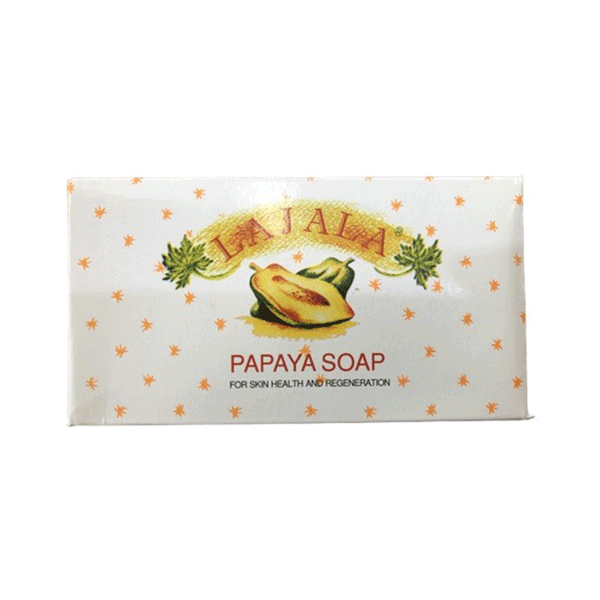 Lajala Papaya Soap
