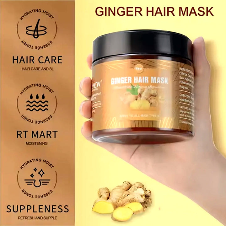 Lichen Ginger Hair Mask 1000ml_nuvaripk_pakistan