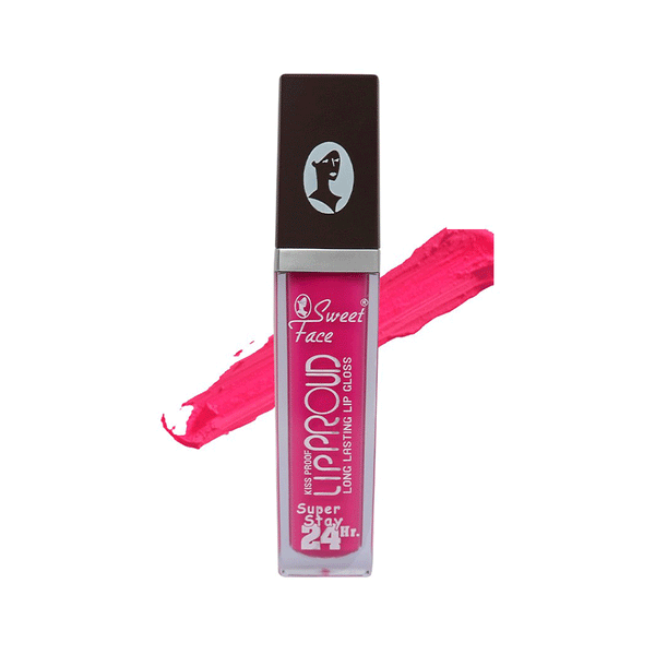 Sweet Face Lip Proud Lip Gloss (Shade 01)