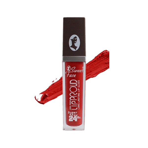 Sweet Face Lip Proud Lip Gloss (Shade 02)