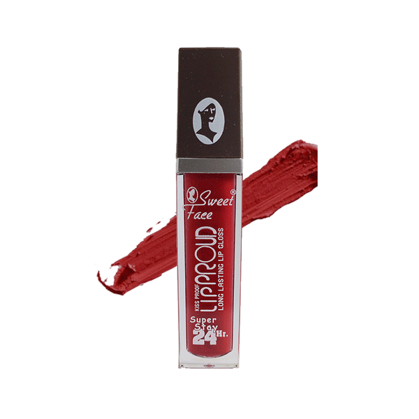 Sweet Face Lip Proud Lip Gloss (Shade 06)