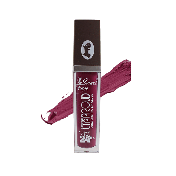 Sweet Face Lip Proud Lip Gloss (Shade 10)