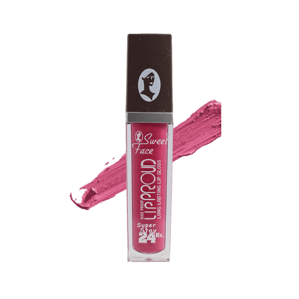 Sweet Face Lip Proud Lip Gloss (Shade 11)