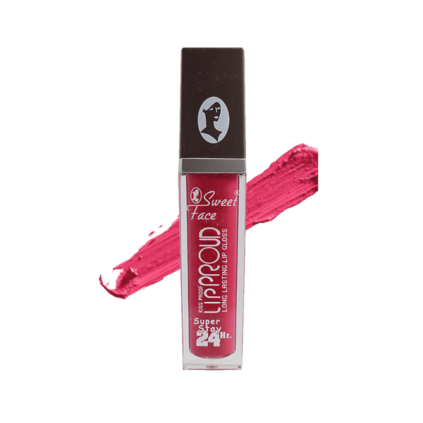 Sweet Face Lip Proud Lip Gloss (Shade 12)