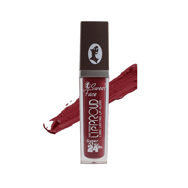 Sweet Face Lip Proud Lip Gloss (Shade 14)