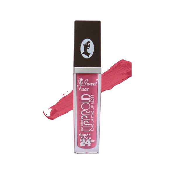 Sweet Face Lip Proud Lip Gloss (Shade 16)