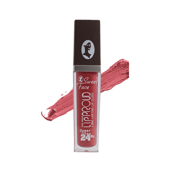 Sweet Face Lip Proud Lip Gloss (Shade 17)