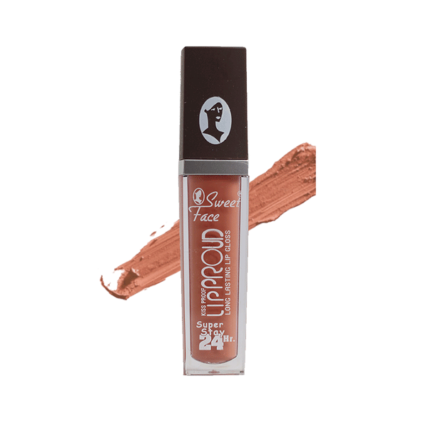 Sweet Face Lip Proud Lip Gloss (Shade 18)