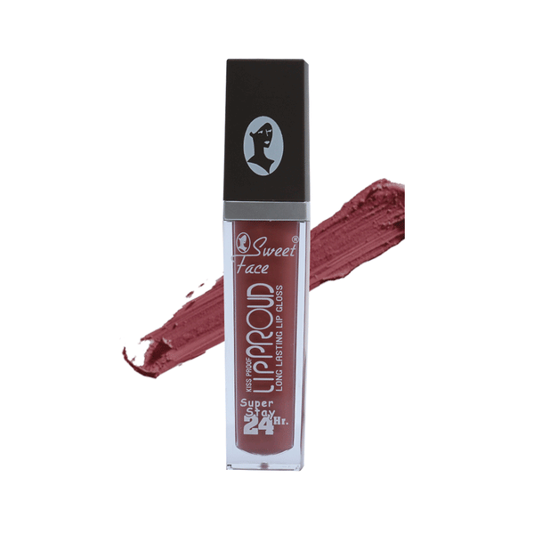 Sweet Face Lip Proud Lip Gloss (Shade 19)