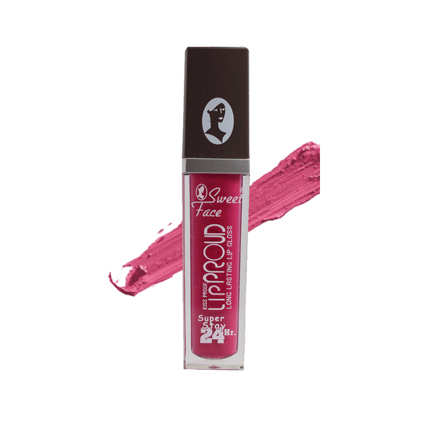 Sweet Face Lip Proud Lip Gloss (Shade 21)