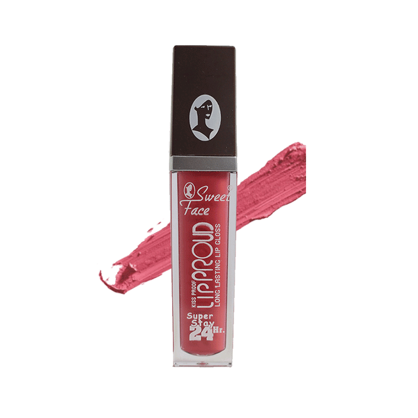 Sweet Face Lip Proud Lip Gloss (Shade 23)