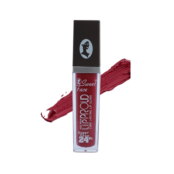 Sweet Face Lip Proud Lip Gloss (Shade 24)