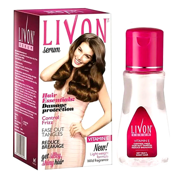 Livon Damage Protection Hair Serum 100ml_nuvaripk_pakistan
