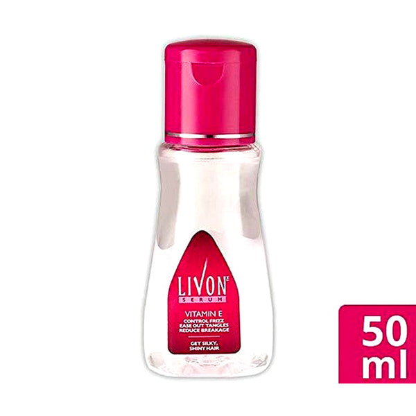 Livon Damage Protection Hair Serum 50ml_nuvaripk_pakistan