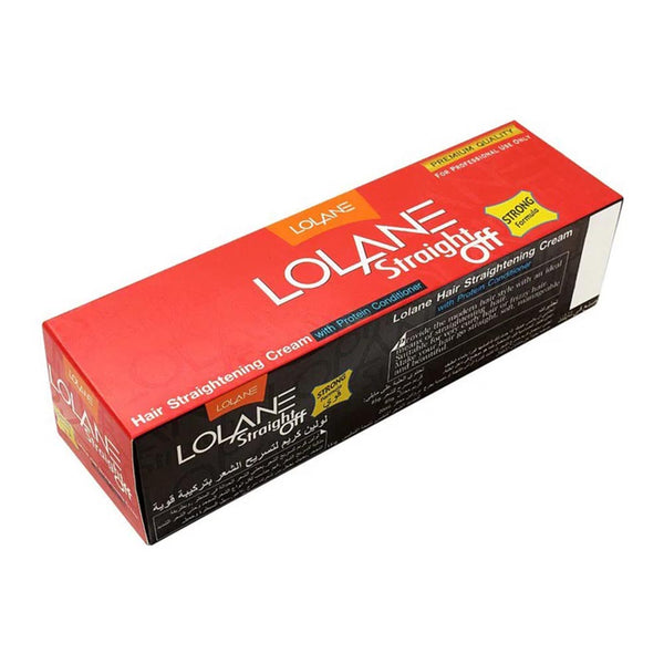 Lolane Hair Straight Off Cream