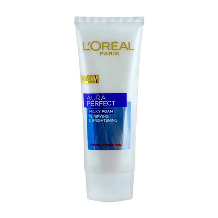 Loreal-New-Aura-Perfect-Milky-Foam-_White_Nuvaripk-Pakistan