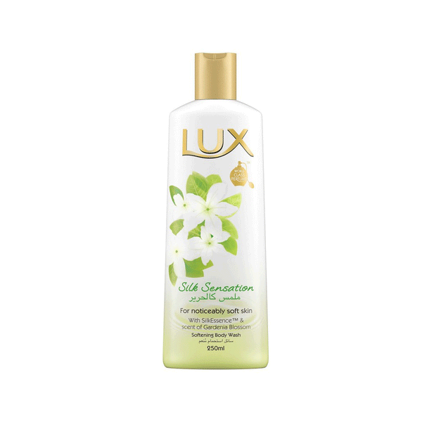 Lux Softening Shower Gel Silk Sensation World Class Perfume 250ML