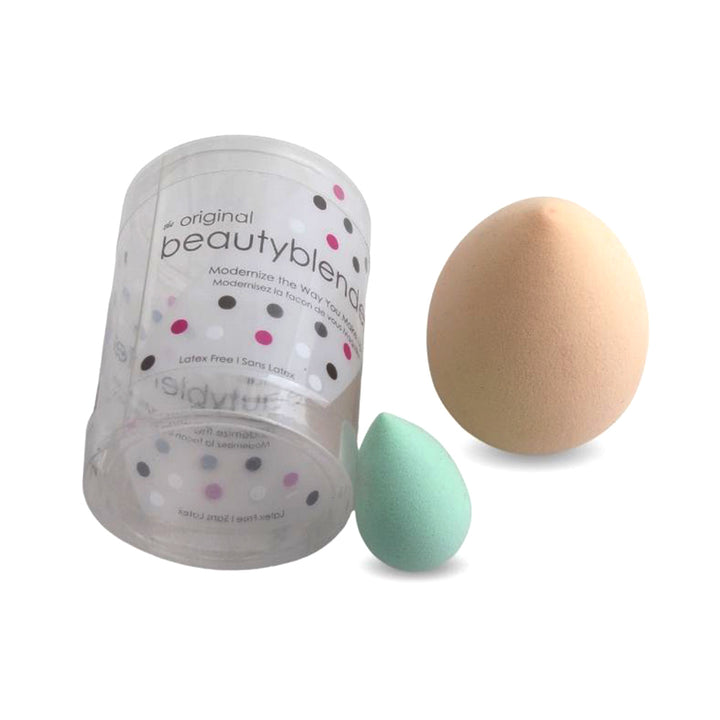 Make-Up Blender Sponge (Pack Of Two)_nuvaripk_pakistan
