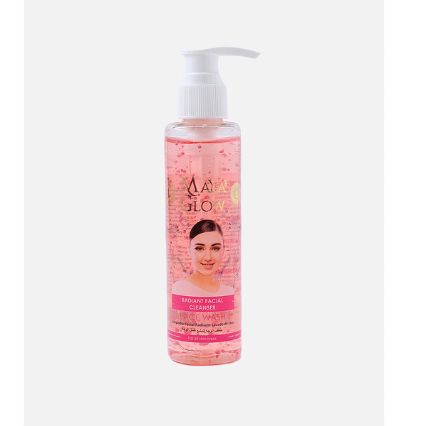 Maya Glow Radiant Facial Cleanser