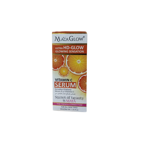 Maya Glow Glowing Sensation Vitamin C Serum