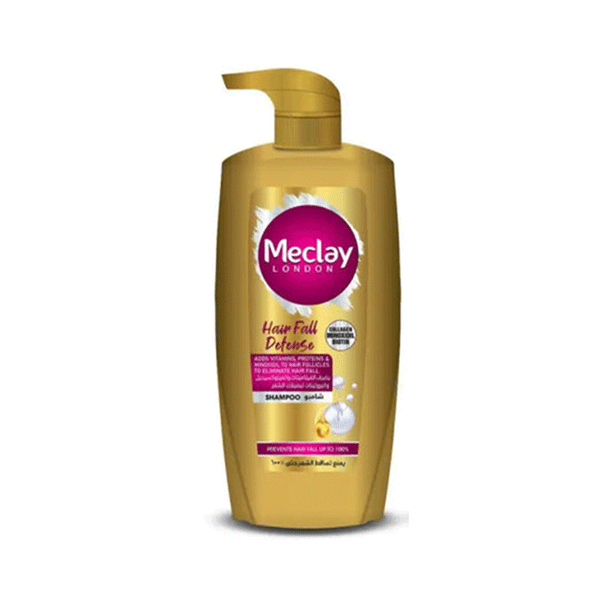 Meclay London Hair Fall Defense Shampoo (London) 680ML