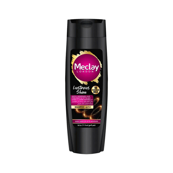 Meclay London Lustrous Shine Shampoo (London) 360ML