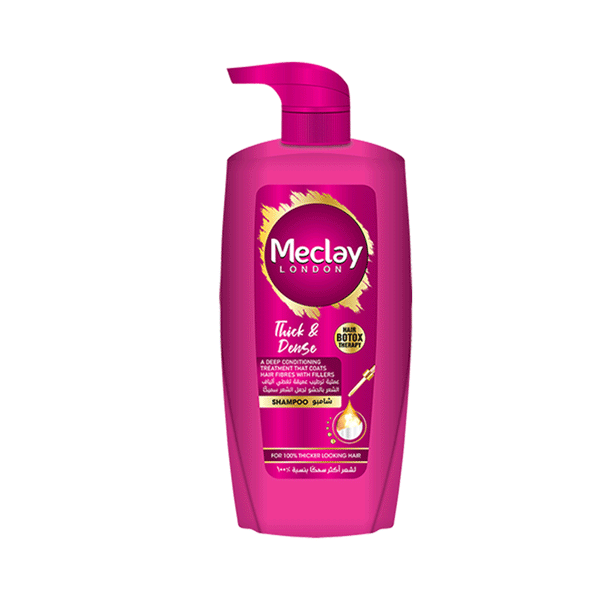 Meclay London Thick & Dense Shampoo (London) 680ML