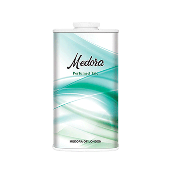 Medora Perfumed Talcum Powder (Greetings) 100g