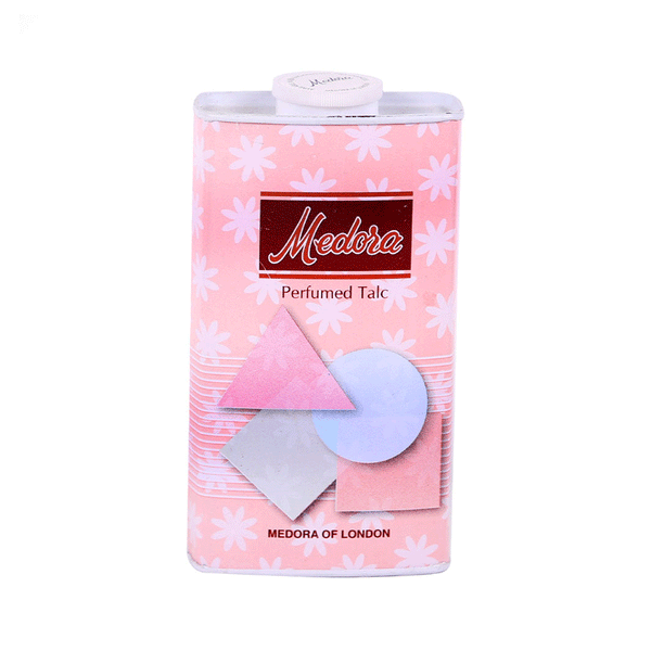 Medora Perfumed Talcum Powder (Passion) 275g