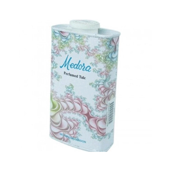 Medora Perfumed Talcum Powder (Pleasure) 100g