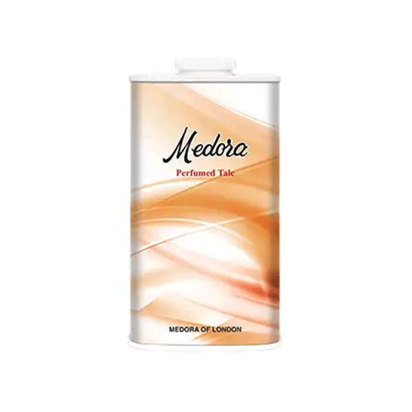 Medora Perfumed Talcum Powder (Salute) 100g