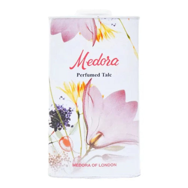 Medora Perfumed Talcum Powder (Flora) 275g_nuvaripk_pakistan