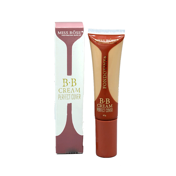 Miss Rose BB Cream Perfect Cover (Beige-1)