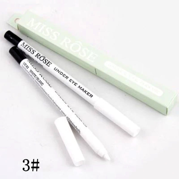 Miss Rose White Kajal Pencil 35g_nuvaripk_pakistan