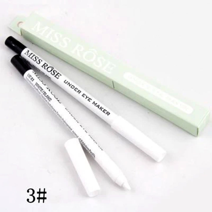 Miss Rose White Kajal Pencil 35g_nuvaripk_pakistan