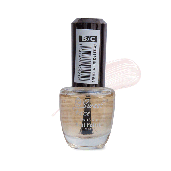 Sweet Face Nail Polish (Base Coat)