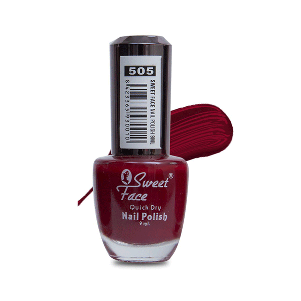 Sweet Face Nail Polish (Shade 505)