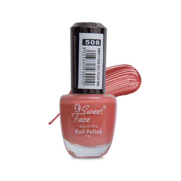 Sweet Face Nail Polish (Shade 508)