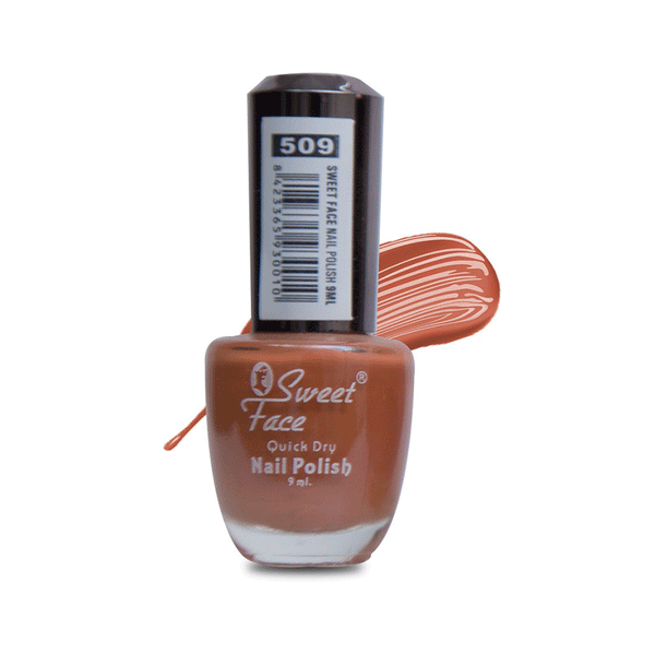 Sweet Face Nail Polish (Shade 509)