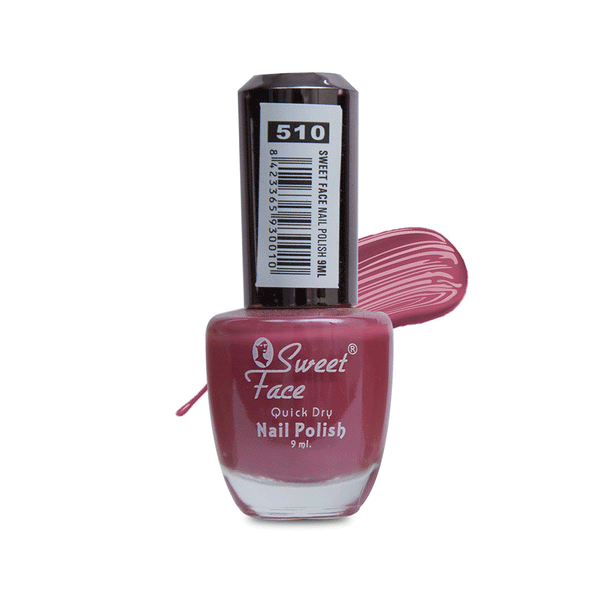 Sweet Face Nail Polish (Shade 510)