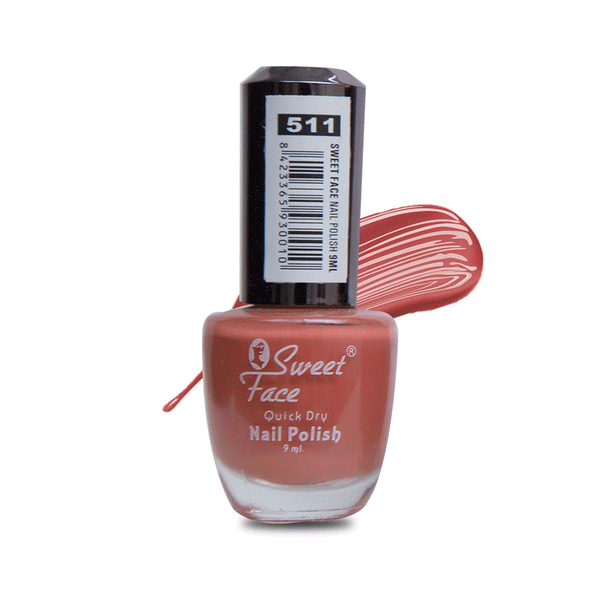 Sweet Face Nail Polish (Shade 511)