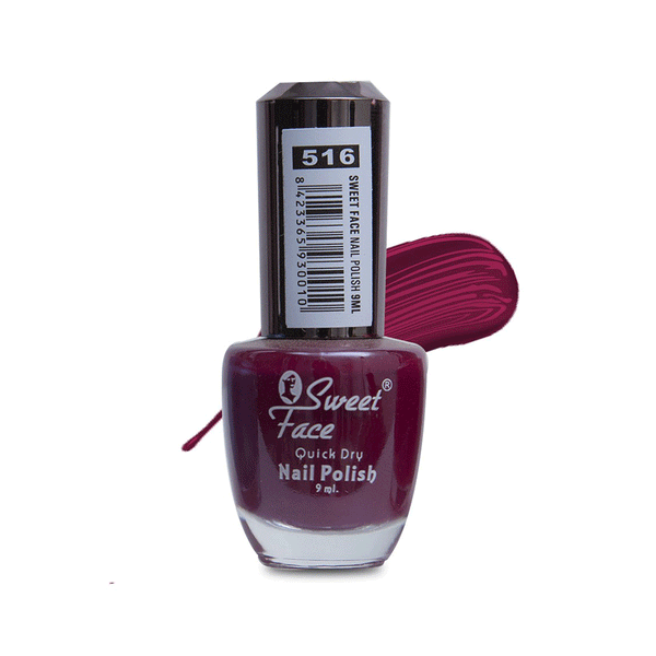 Sweet Face Nail Polish (Shade 516)