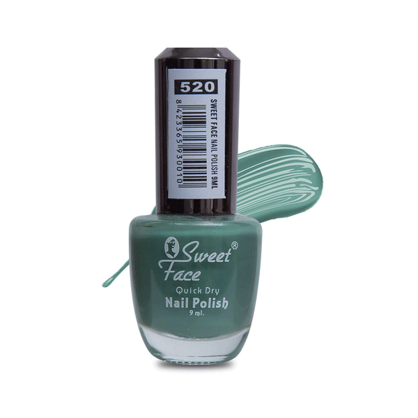 Sweet Face Nail Polish (Shade 520)