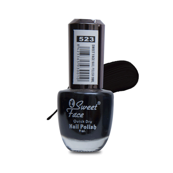 Sweet Face Nail Polish (Shade 523)