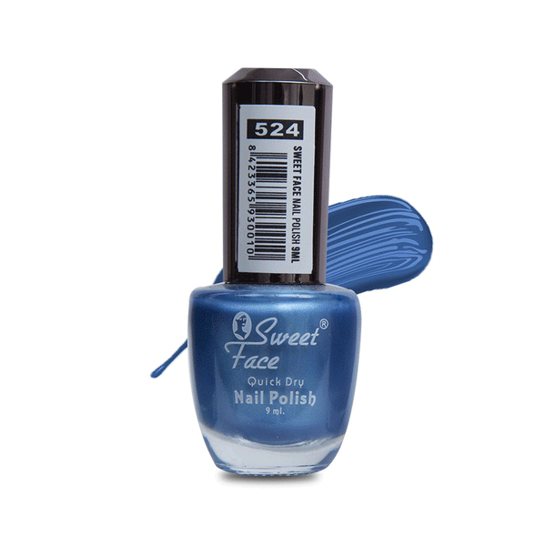 Sweet Face Nail Polish (Shade 524)